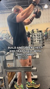 This is an unconventional exercise, I get it. But it was a staple for chest development before the advent of the bench press and those dudes tended to have better upper chest development. Dudes that work manual labor have thickly build chests and shoulders. They are heaving things up all day but they rarely do it with straight arms and pronated hands. This is an inherently weak position. That doesn’t make it bad, it’s great for growing front delts. But doing it with a good elbow bend and supinat