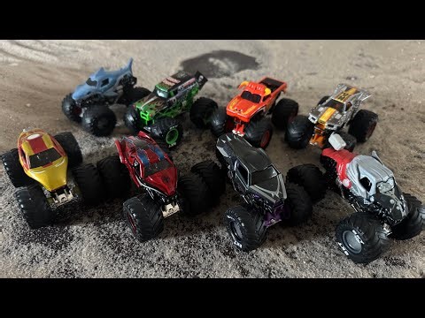 Monster Jam International Tour - Frankfurt, Germany Show 2 (2025-2026)