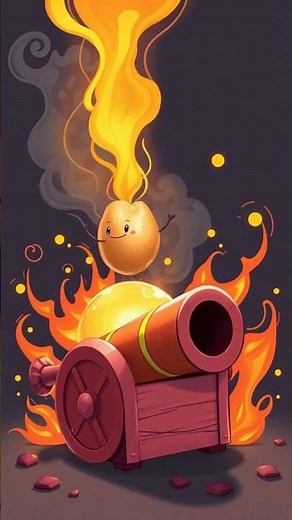 The Incredible Potato Cannon Experiment