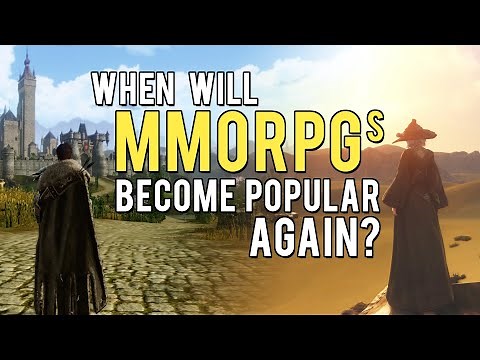 When Will The MMORPG Glory Days Return?