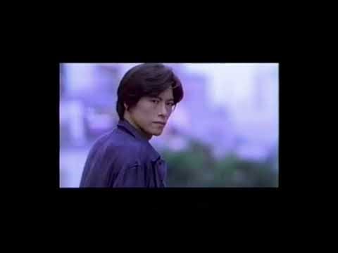 懐かしいCM【人別】豊川悦司さん