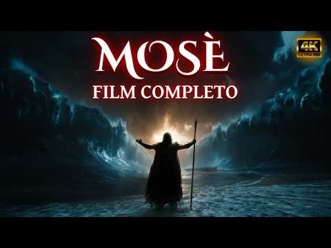 La Storia Completa di Mosè nella Bibbia | Film Biblico in Italiano | [Film con I.A.]