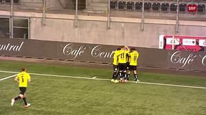 Raul Bobadilla schiesst Schaffhausen zum Sieg