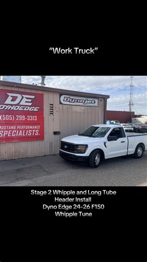 Stage 2 Whipple Supercharger and Long Tube Header Tuning