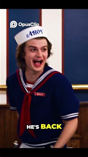 Prank Gone Wrong Henderson is BACK! #steveanddustin #strangerthingsedit #netflix #friendship