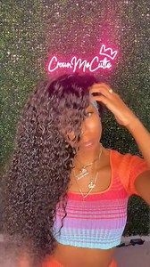 19K reactions · 1.3K shares | Crystal Band 360 Lace Wig朗Pre-bleached Knots✅Best for summer style ✅Invisi-Strap™️Snug Fit Glueless & Secure60% Off Get>> https://bit.ly/4cRqhdG | Ashimary Hair Product | Facebook