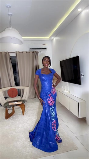 @Ndoukouman couture 🪡 m’a respecté 🥰💙 Faite pas attention à mon habit déchiré 😁 #explore #explorepage #mariagesenegalais #mariageivoirien