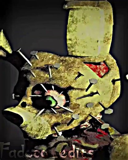SpringTrap Meme Edit