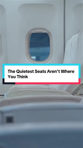 Understanding Aircraft Cabin Noise: Best Seat Choices