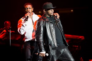 ESSENCE Festival X Verzuz: Bobby Brown & Keith Sweat Will Battle For The Title Of R&B King