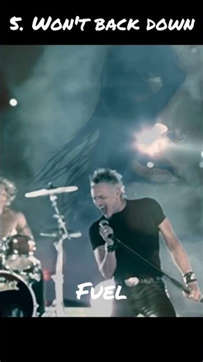 Fuel Top 6 Hit Songs #postgrunge #alternativerock #alternativemetal #hardrock #fuelband