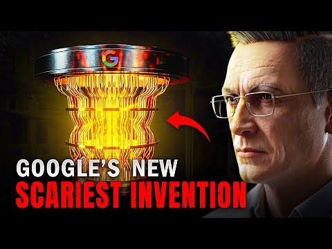 Google's New Quantum Computer Revealed New Secret's