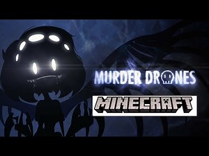 Minecraft Murder Drones обзор мода «Дроны-убийцы» для Minecraft Bedrock Edition