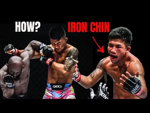 What is the Secret to Rodtangs Iron Chin? (Pro Striking Breakdown)