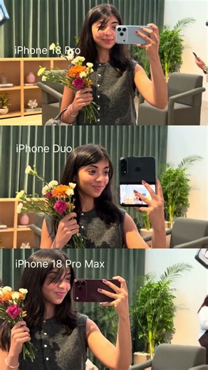 iPhone cameras comparison!