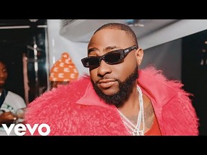 Davido – Fall Official lyrics video 20025