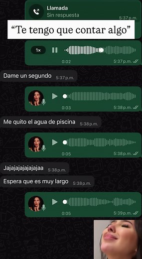 Aida Victoria Merlano: Echando el Chisme Inundado