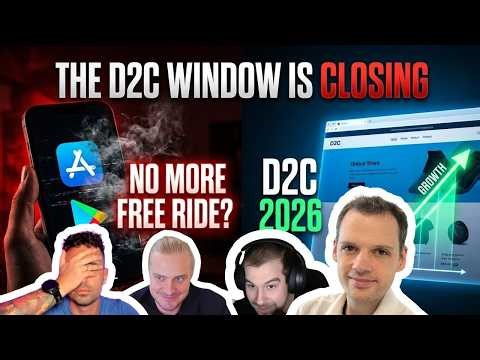 D2C Trends: Apple bringing back fees & Why is that a good thing!