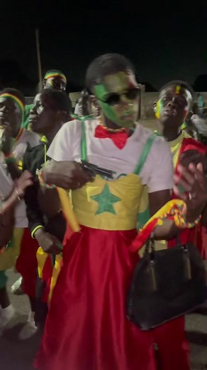 Senegal Plus sur TikTok