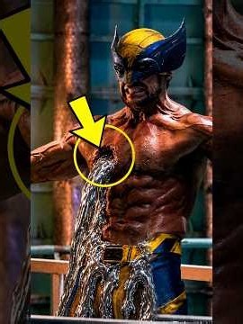 Por que o Magneto não tira o esqueleto do Wolverine? #shorts #marvel