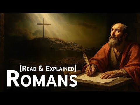 ROMANS: The Most Important Biblical Letter | Read & Explained