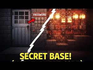 Minecraft Password Door Tutorial #minecraft