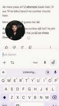 guess number game 🎮