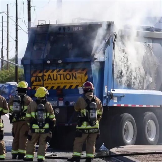 4.8K views · 35 reactions |  One Battery Can Spark a Fire  Since...