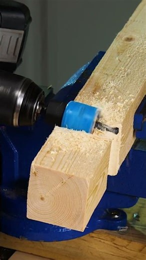 Quick Carving Magic: Create a Baluster in No Time! ✨