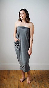 Have you seen the Essential Modal Convertible Dress - the must-have...