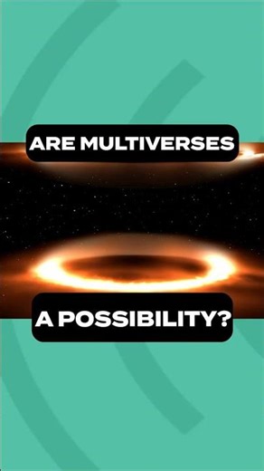Are Multiverses a Possibility? #podcast #science #blackholes