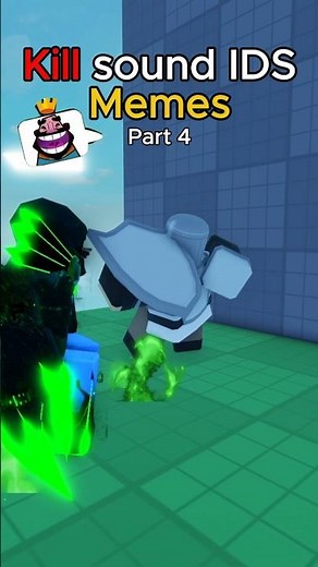 Kill sound IDS Memes part 4 || Forsaken hitsounds #forsaken #roblox #forsakenroblox