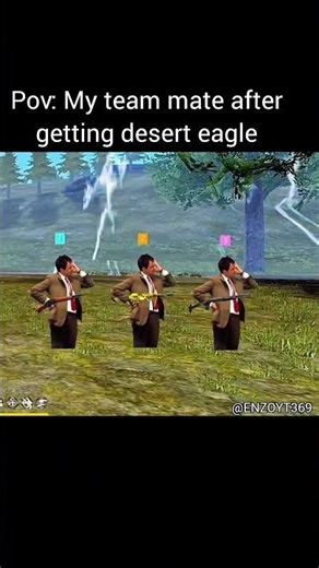 one tap teammate 😂|#freefire