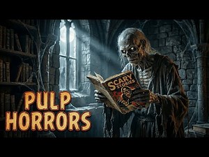 3 Horror Stories From Vintage Pulp Magazines You Shouldn’t Miss!