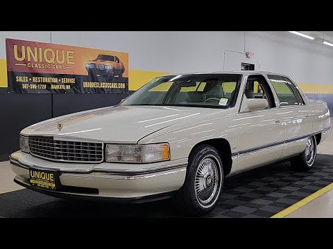 1995 Cadillac Sedan Deville | For Sale $10,900