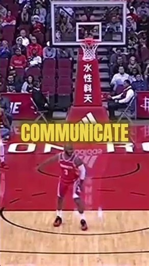 CP3's Off-ball Defense - Defense Tips for Undersized Guards - Part 9