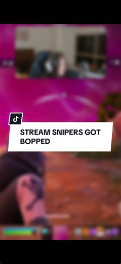 Fortnite Stream Snipers Ruined My Game