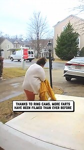 1.1M views · 10K reactions | whew, good thing nobody saw that  #cctv #fart #fail | FailArmy | Facebook