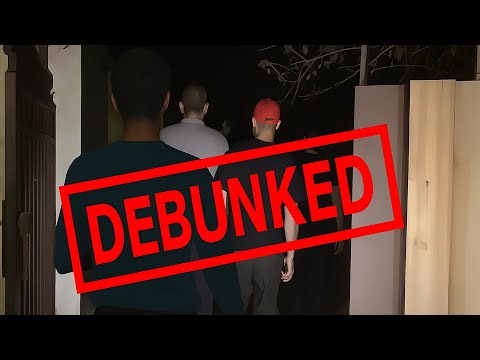 The Nevada Alien Video... Debunked in 4K