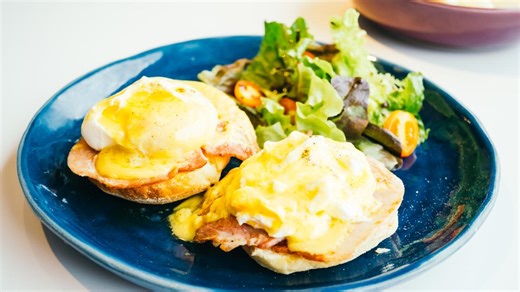 La forma más fácil y rápida de hacer salsa holandesa según Dani García