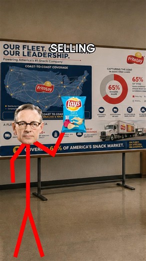 How Lay’s Was Founded 🥔 #shorts #business