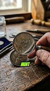 🚨 Top 3 Rare Pennies Worth MILLIONS! 💰 #rarecoins