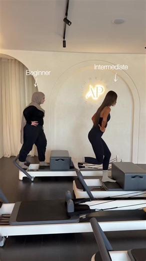 Progress in Pilates for All Levels