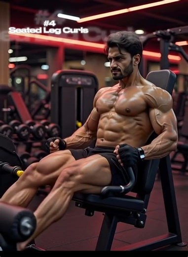 Stop Skipping CALVES & HAMSTRINGS 🦵 (Do This Instead!)