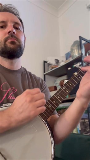 Unfinished Banjer choon | Ben Wilson Music