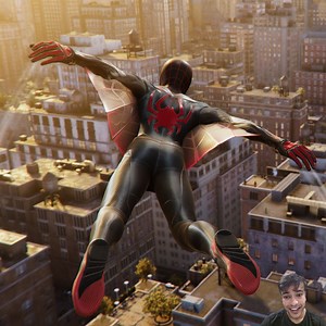 11K views · 996 reactions | Switch to Miles Morales from Peter Parker & Venom in the New Marvel's Spider-Man 2 PS5 PlayStation 5 switching characters gameplay | SuperTuxon | Facebook