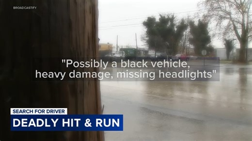 Woman killed in Chester, Pa. hit-and-run; driver remains at large