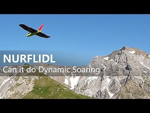 Nurflidl - Can it do Dynamic Soaring?