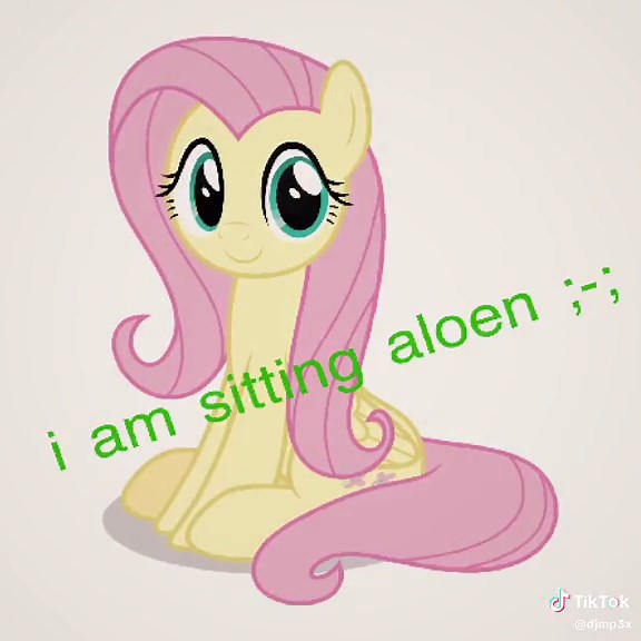 Pinkie Pie and Fluttershy Edits Compilation