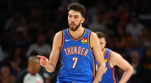 Lakers vs. Thunder Post-Game Stats: Chet Holmgren Takes Over as OKC Steamrolls LA in Series Opener